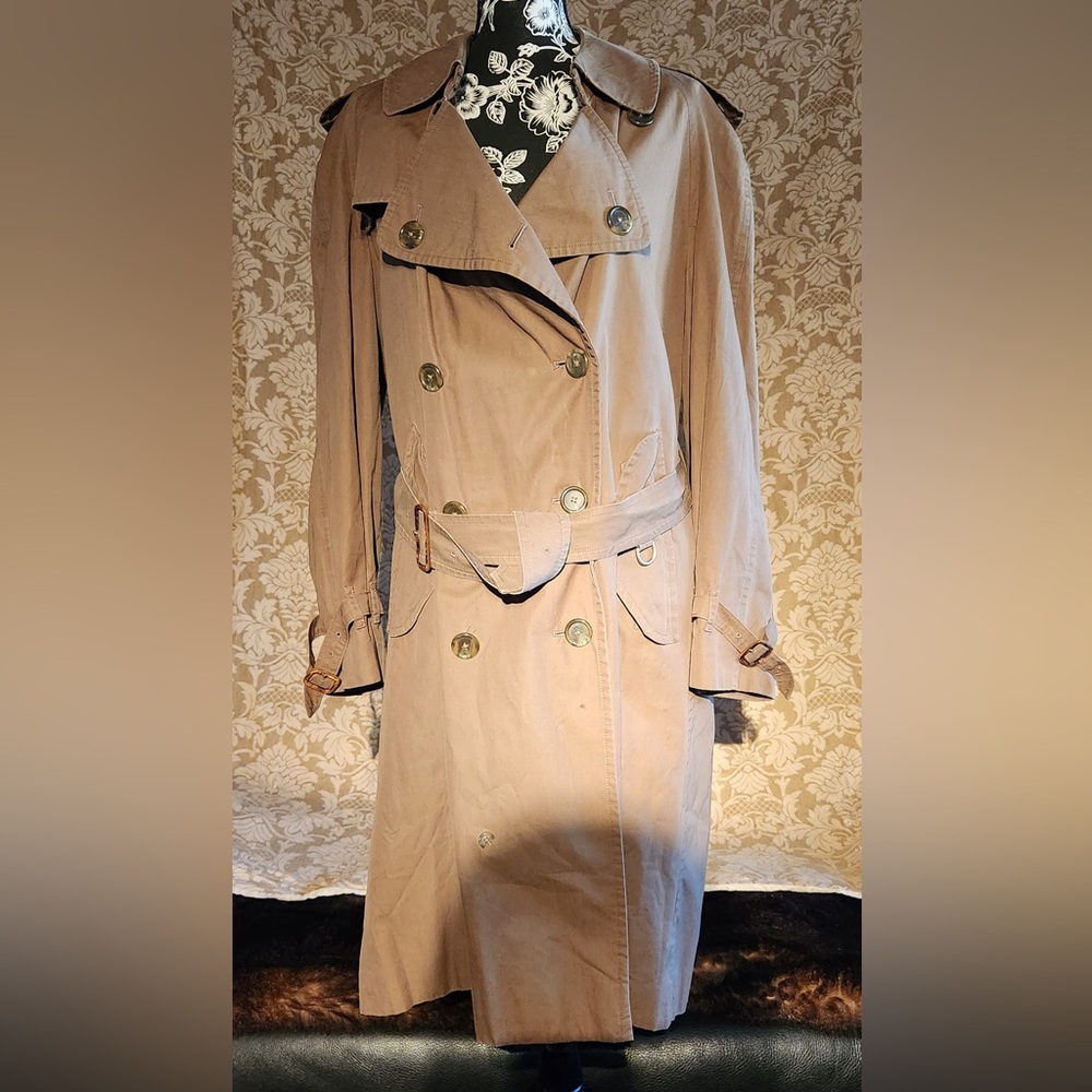 Burberry Trench Coat